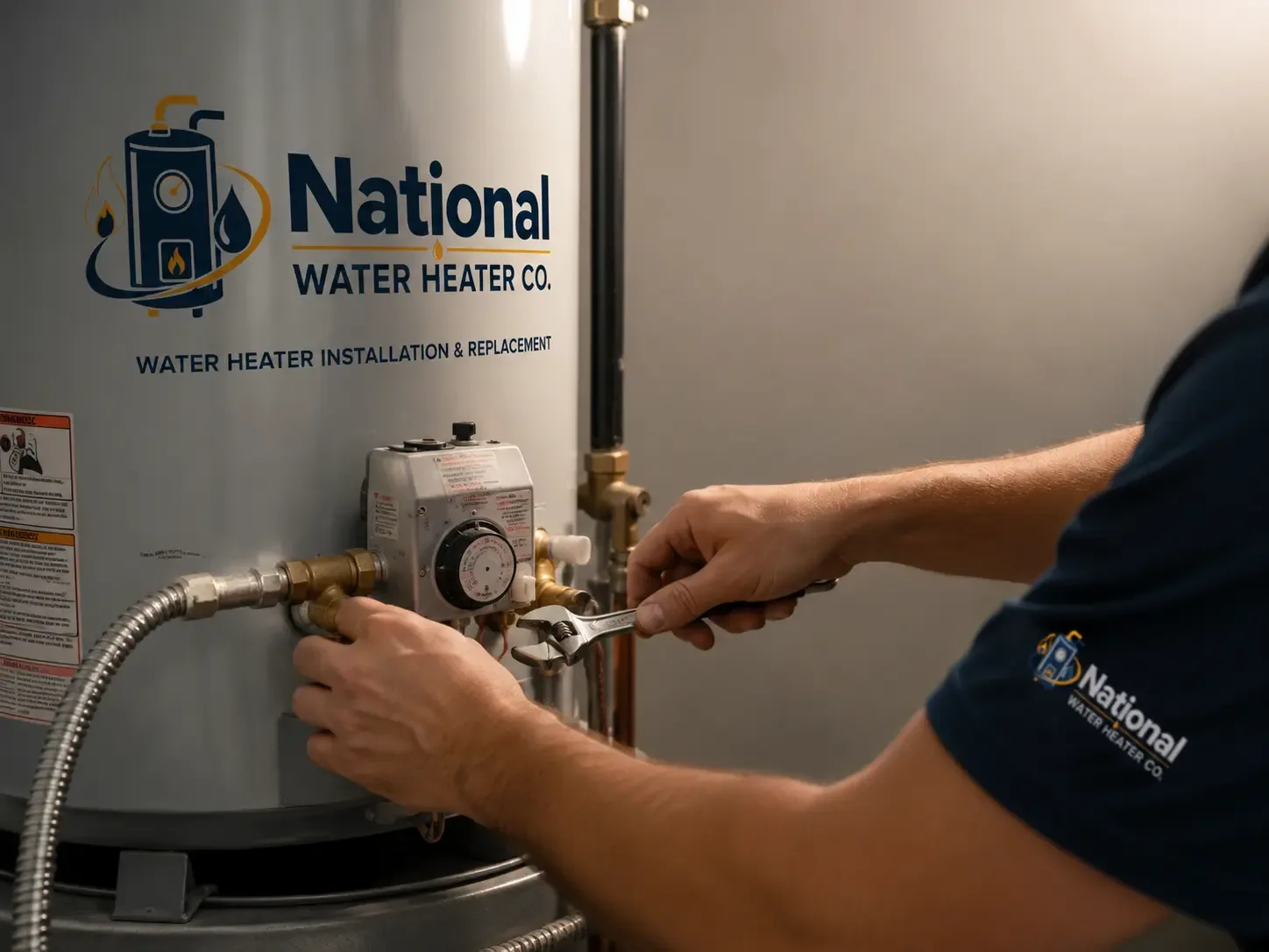 Why choose Water Heater Installation in Wilmore, KY